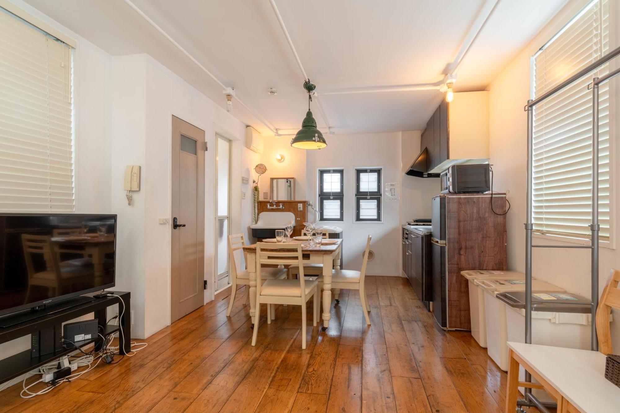Good Space Yoyogi Appartement