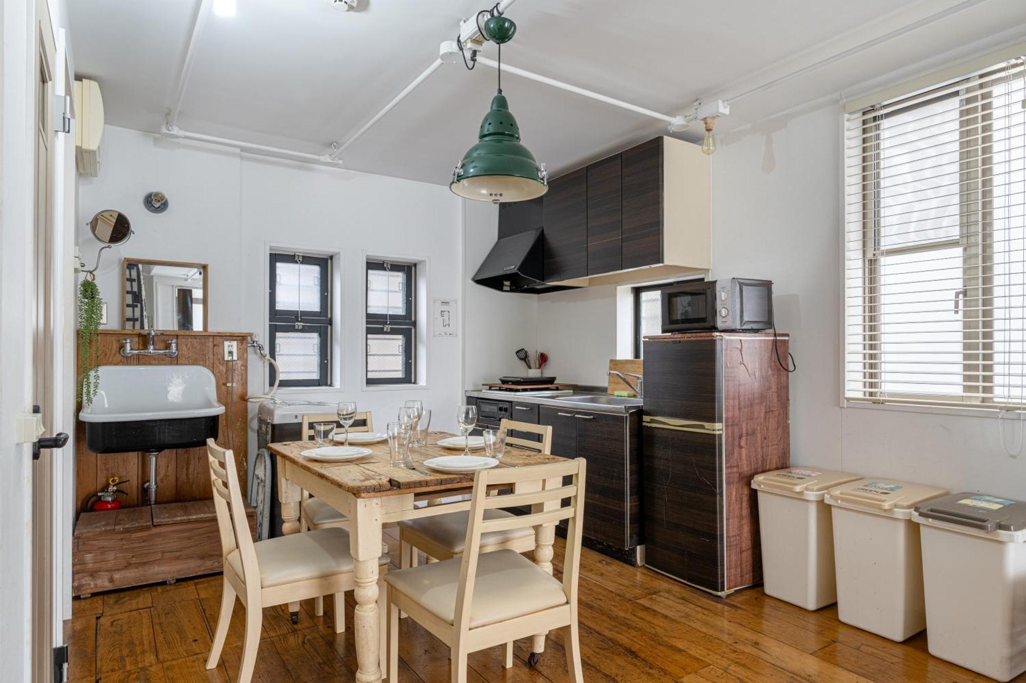 Appartement Good Space Yoyogi *