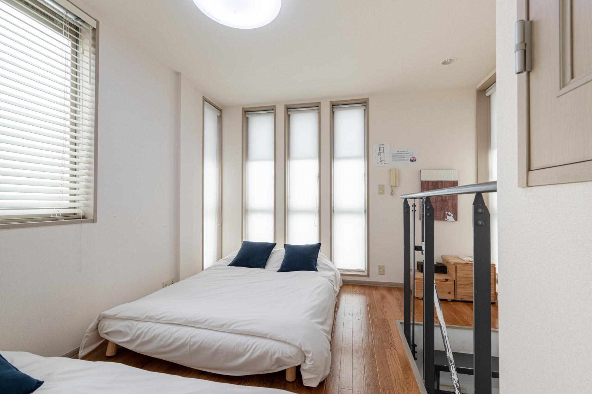 Appartement Good Space Yoyogi Tokio